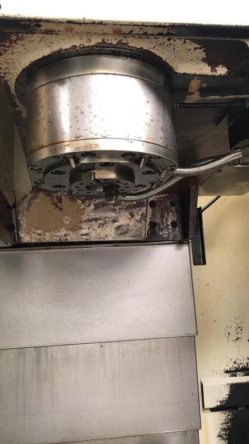 Gebraucht HURCO VMX 42