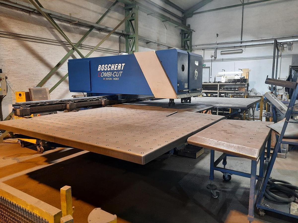Used Boschert COMBI-CUT