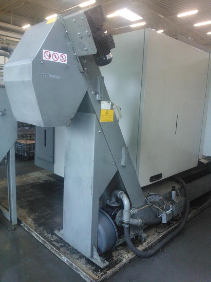 Used DECKEL MAHO DMC 50 H