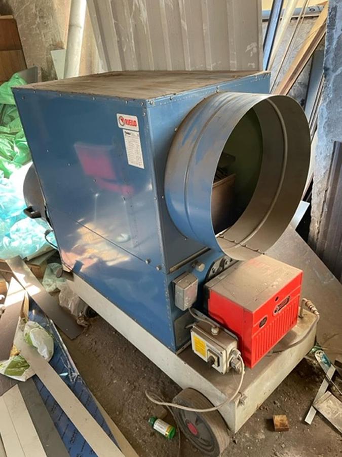 Used RIELLO MB 60