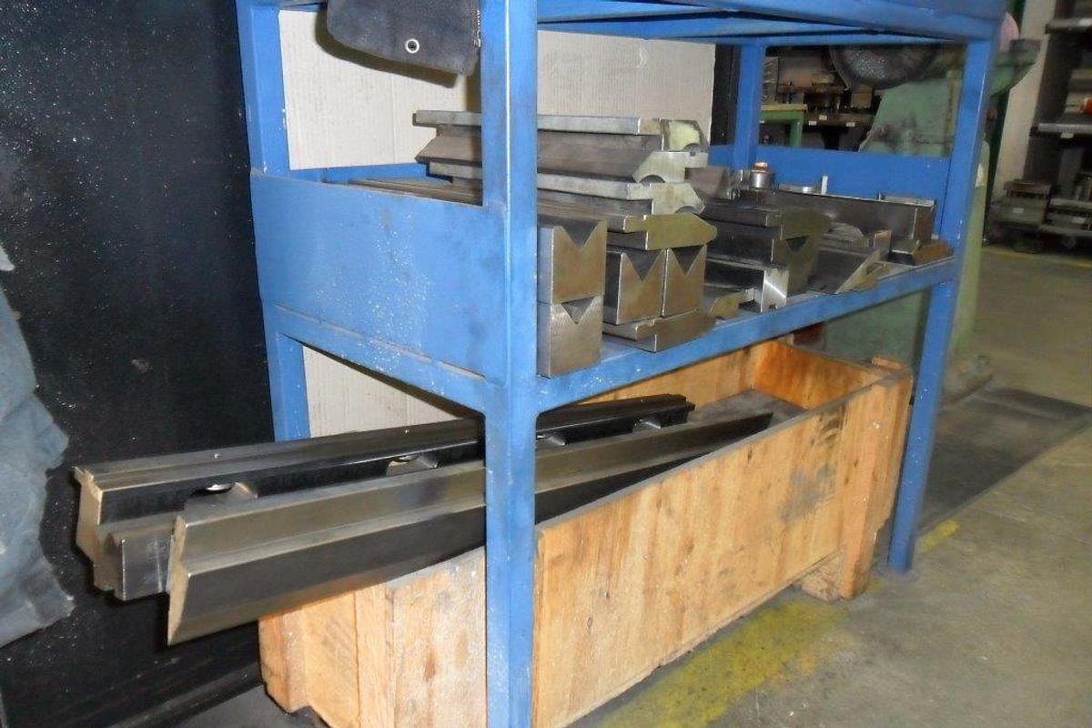 Used AMADA APX 125
