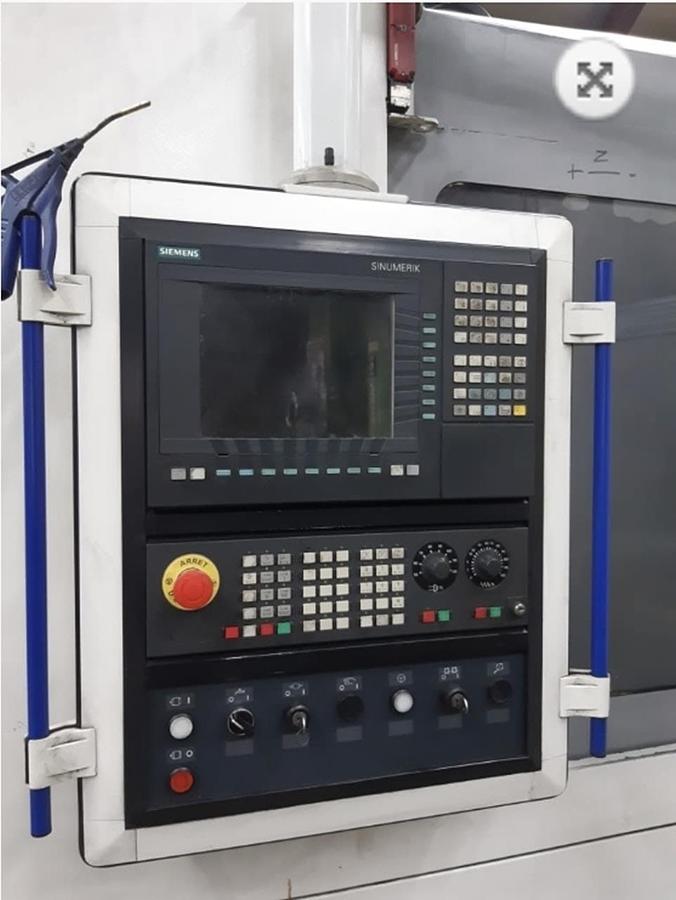 Used HELLER MC 16