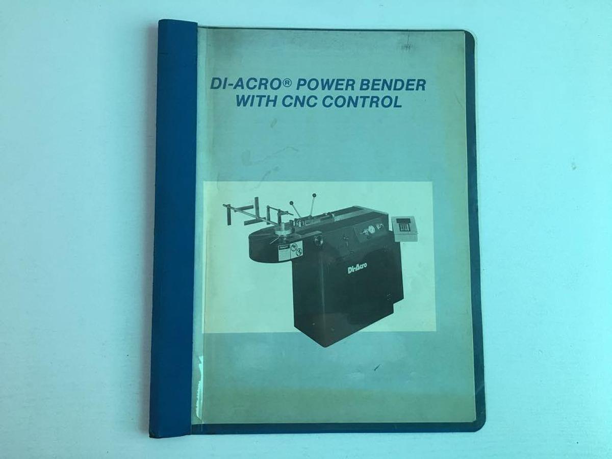 Gebraucht STRIPPIT USA DI-ACRO POWER BENDER