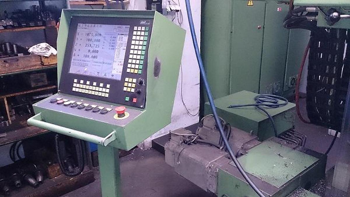 Gebraucht TOS WH 10 NC