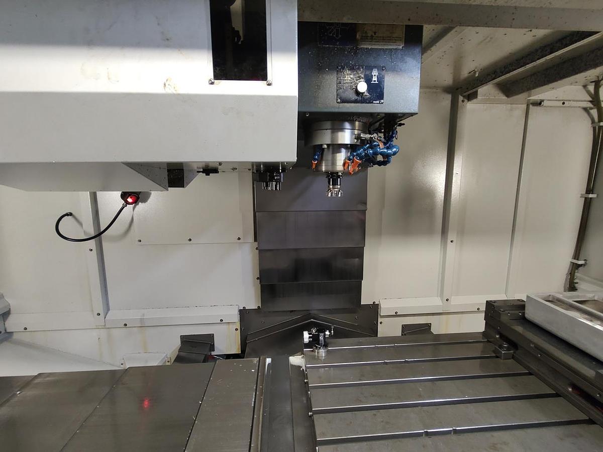 Gebraucht YCM NSV156A