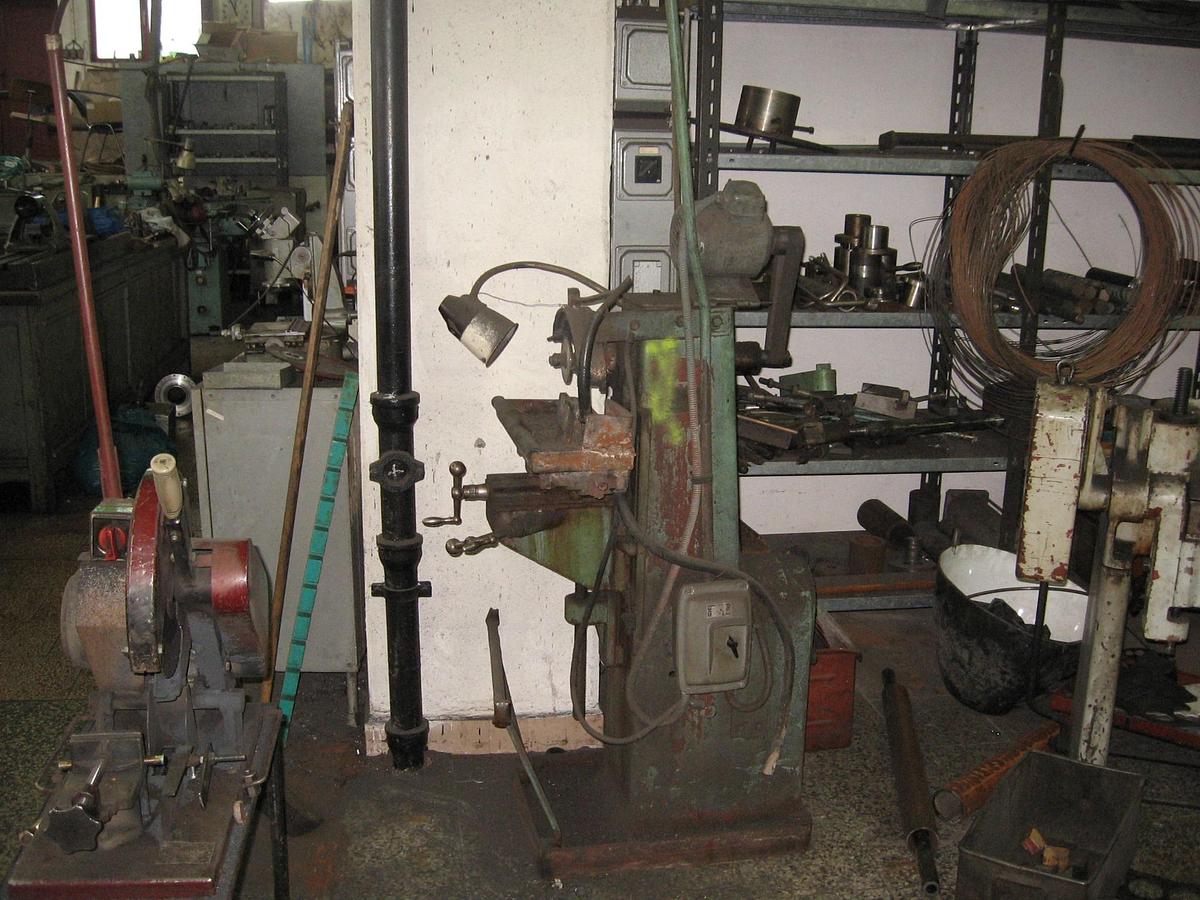 Used TOS FH 11S