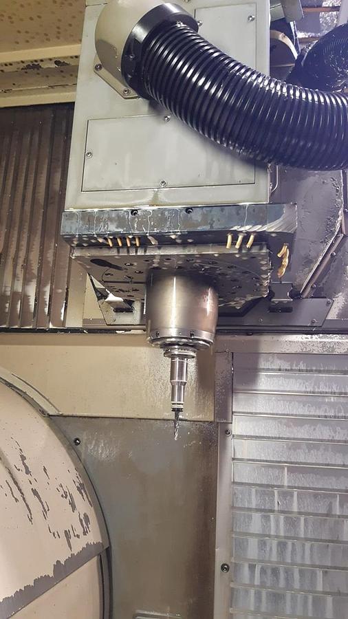 Used Deckel Maho DMU 80T