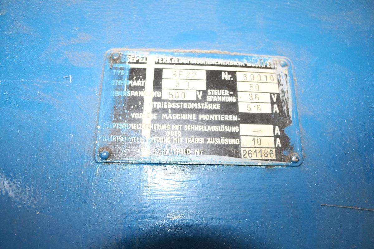 Gebraucht CSEPEL RF 22
