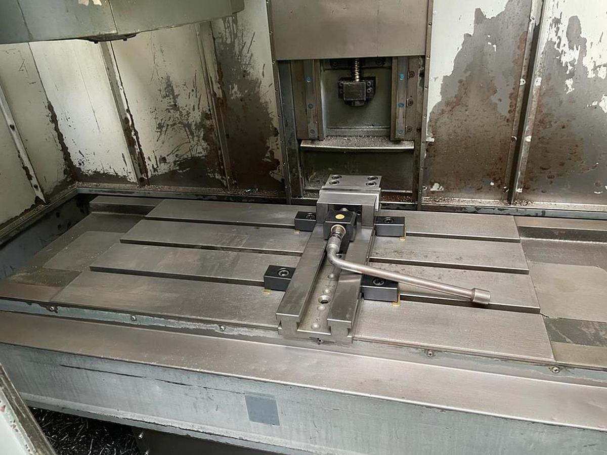 Used MAS MCV 750
