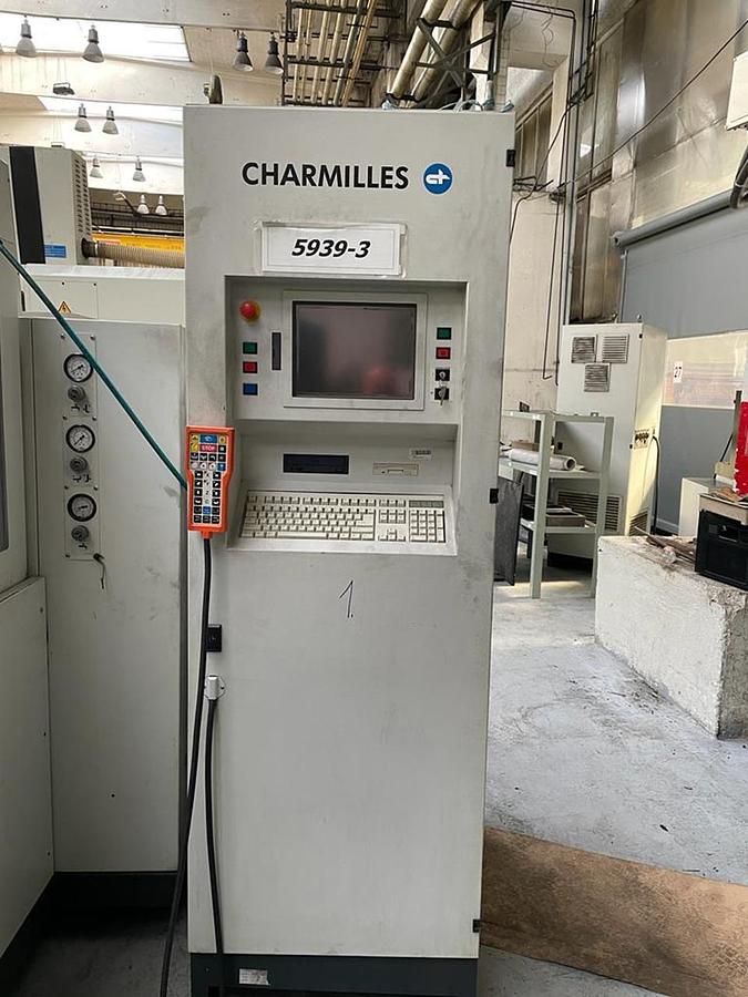 Použitý Charmilles Roboform FO 550