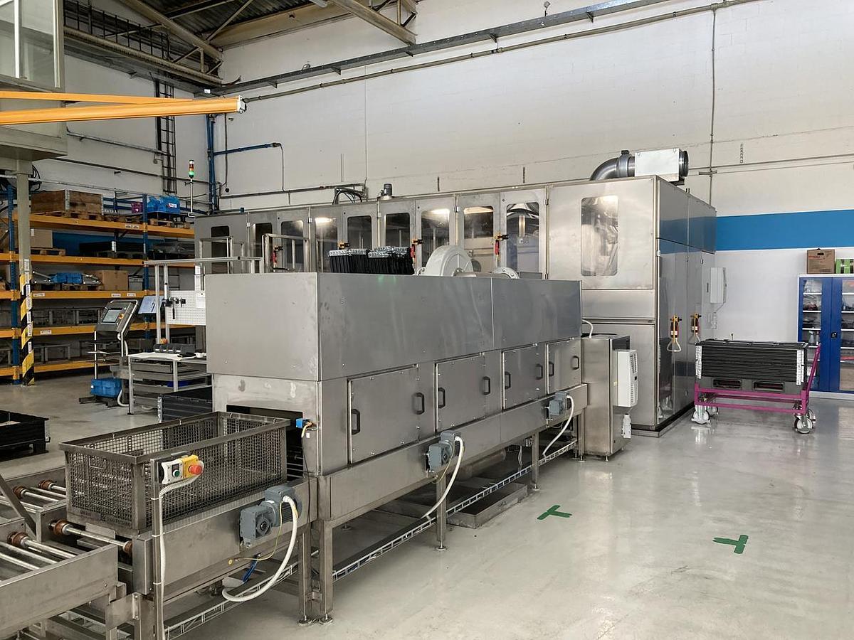 Gebraucht KRAINTEK HX-360-W2/OT/LT+VT1/