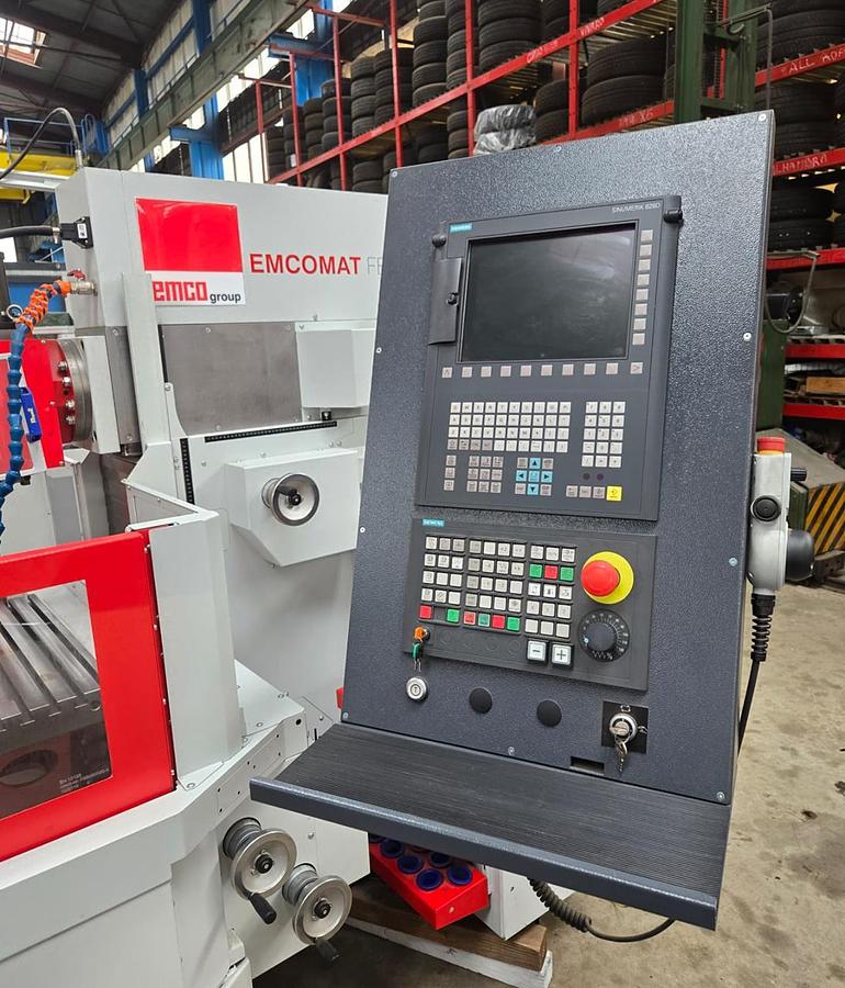 Used EMCO Emcomat FB-450 MC