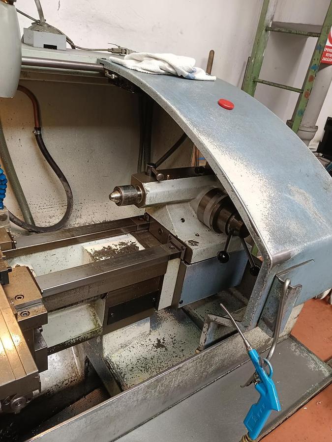 Used Schaublin 125-CCN