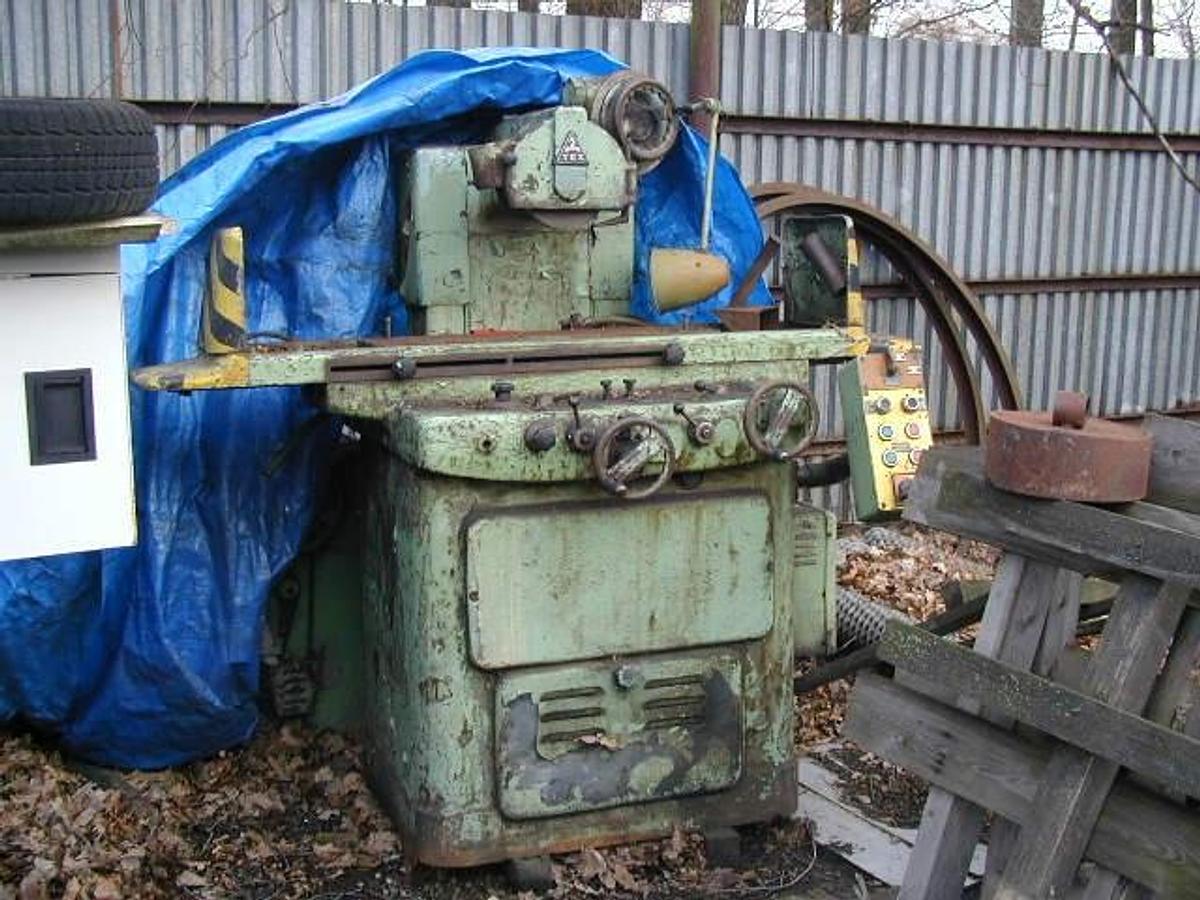 Used ZVL BRNO 20