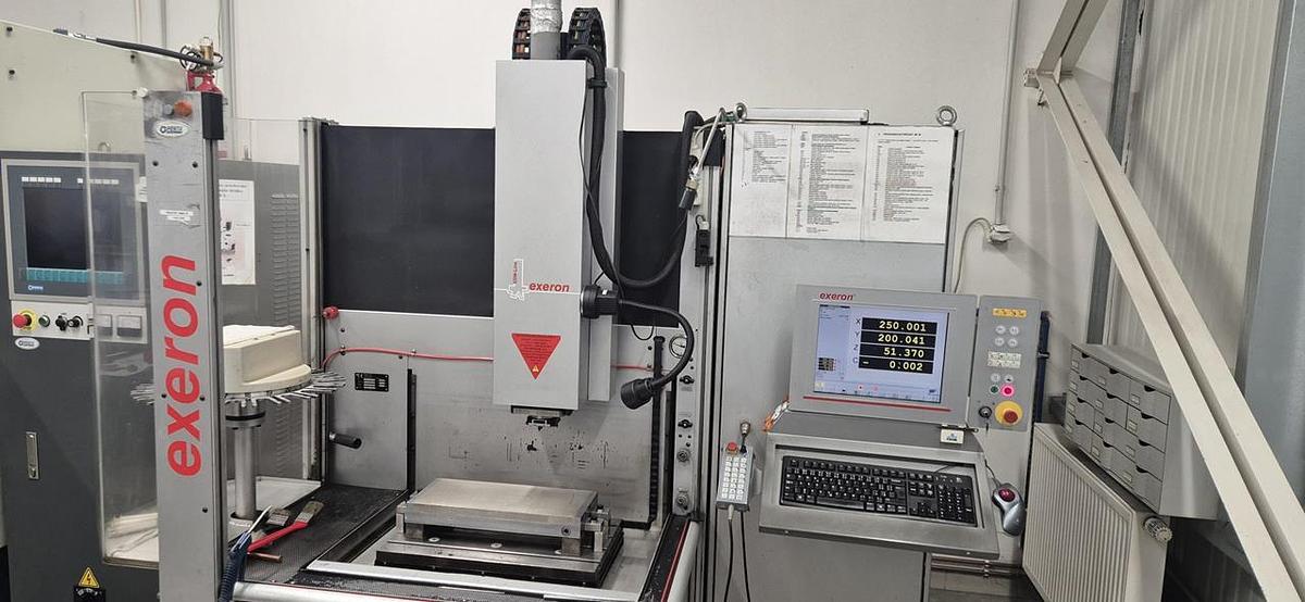 Used Exeron EDM 310