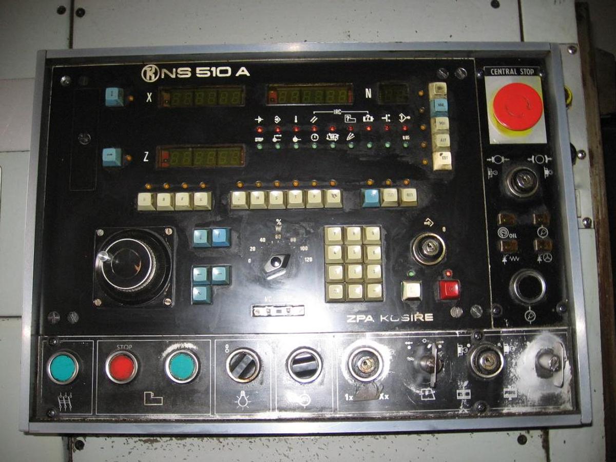 Použitý ZPS SPRY40 CNC