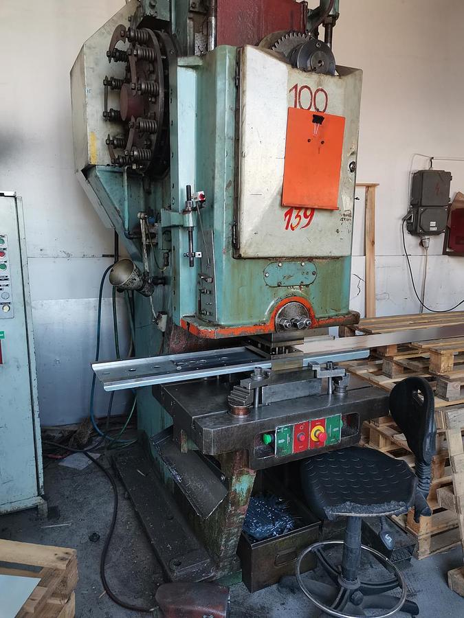 Used ŠMERAL LEU 100 A