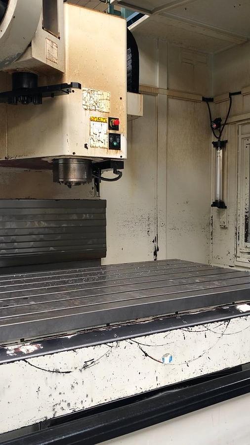 Gebraucht HURCO VMX 64