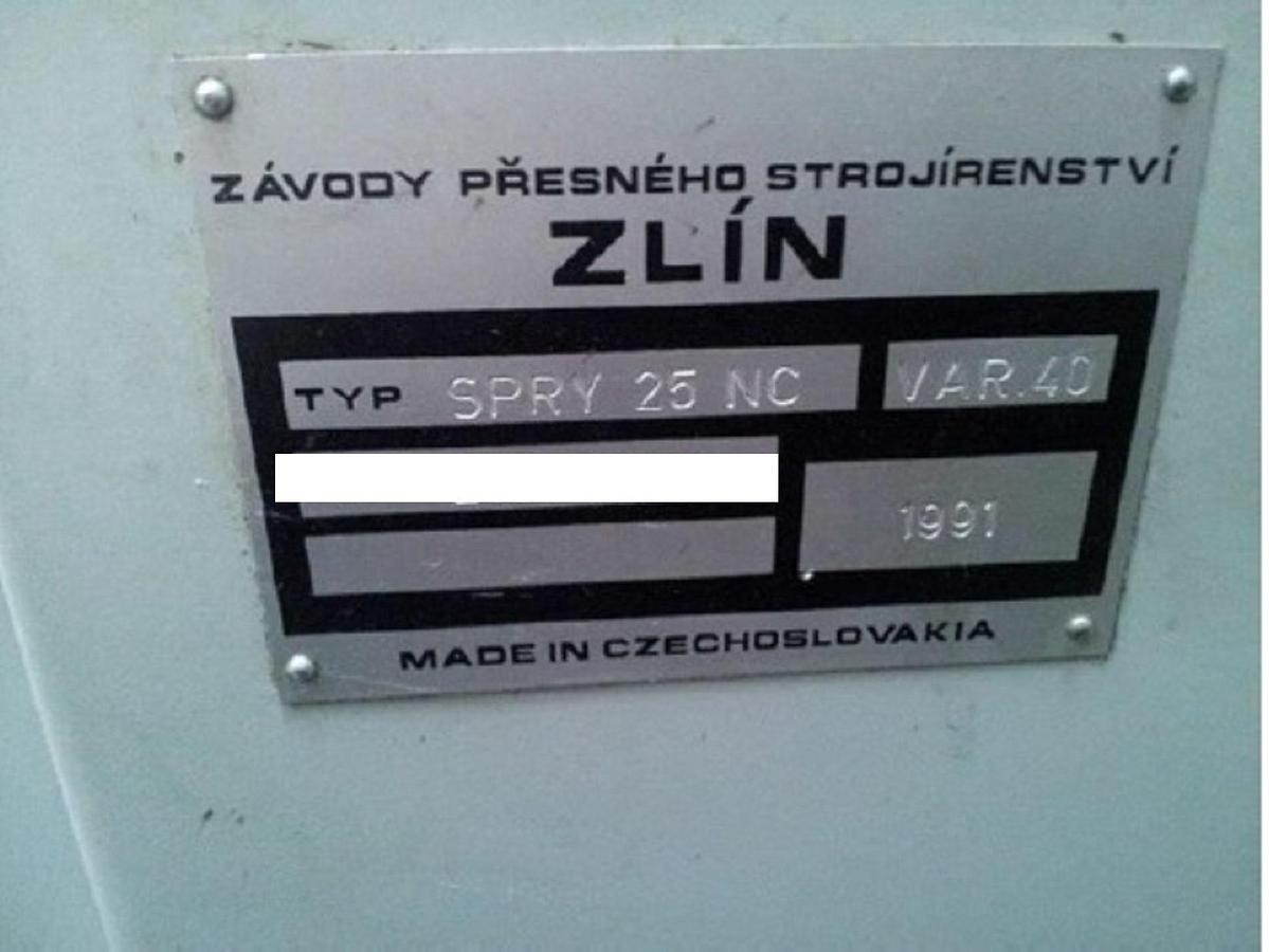 Gebraucht ZPS Zlín SPRY 25 NC