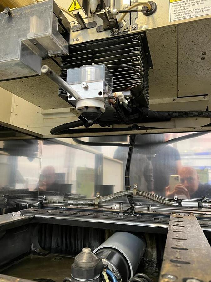 Použitý FANUC Alpha-1iC