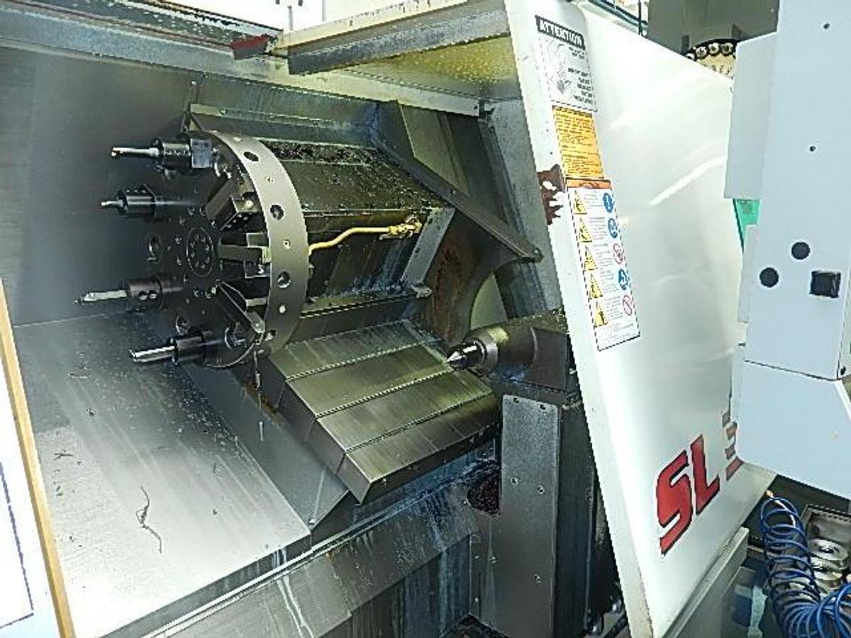 Gebraucht HAAS SL 30 HE