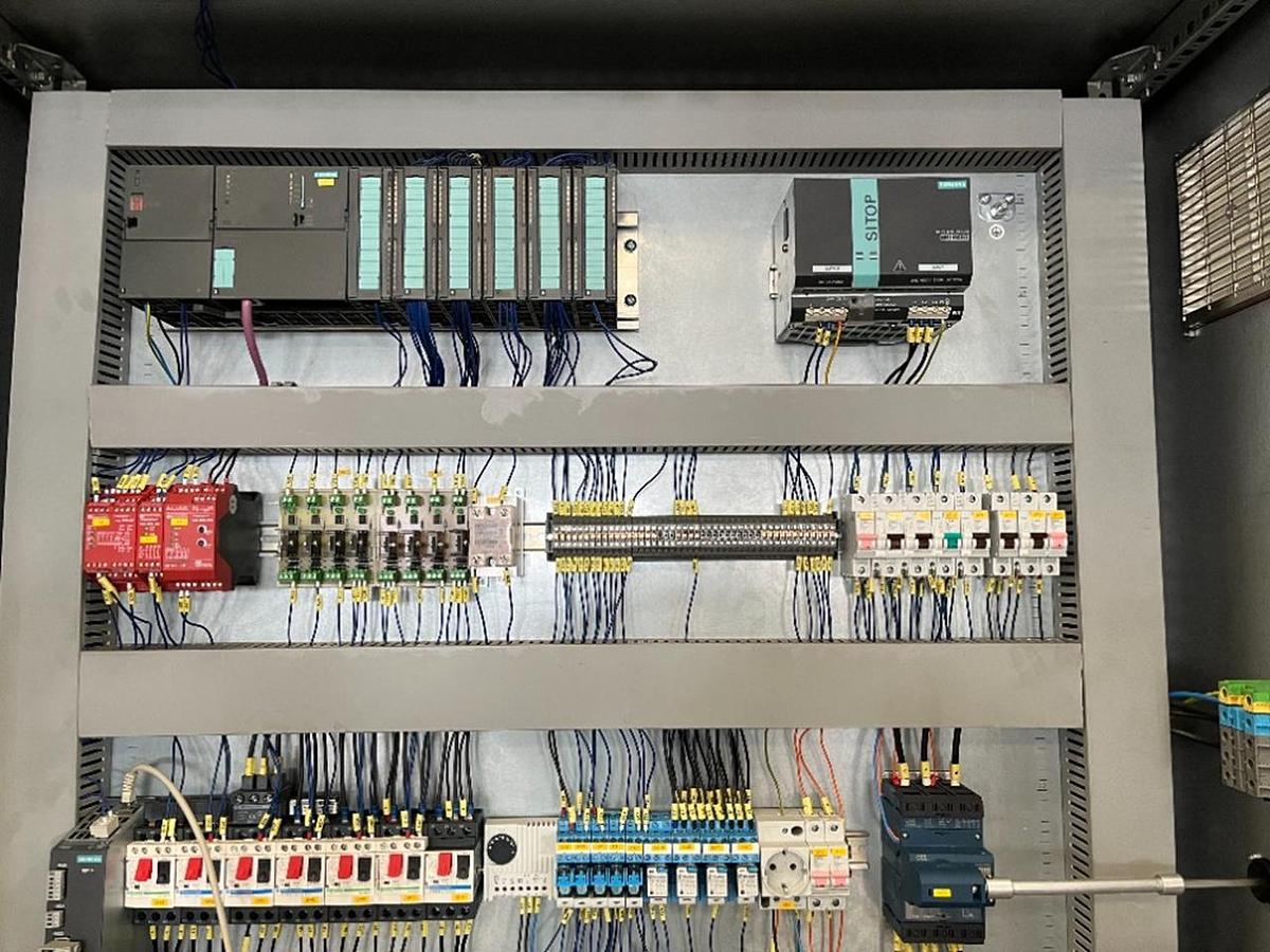 Used Gildemeister GS 20-6 NC