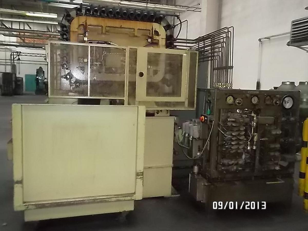Used WMW Heckert CS 400