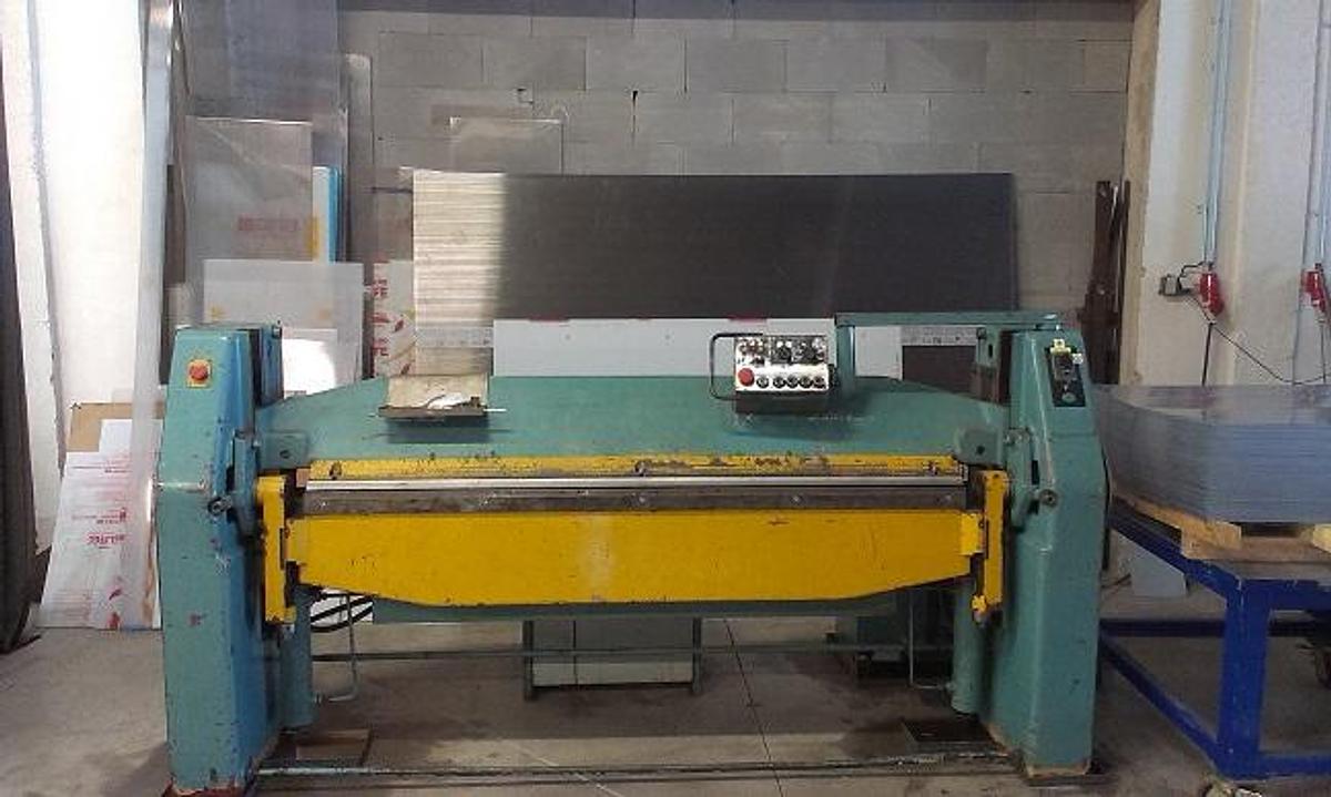 Used ZTS Košice XONM 2000/2B