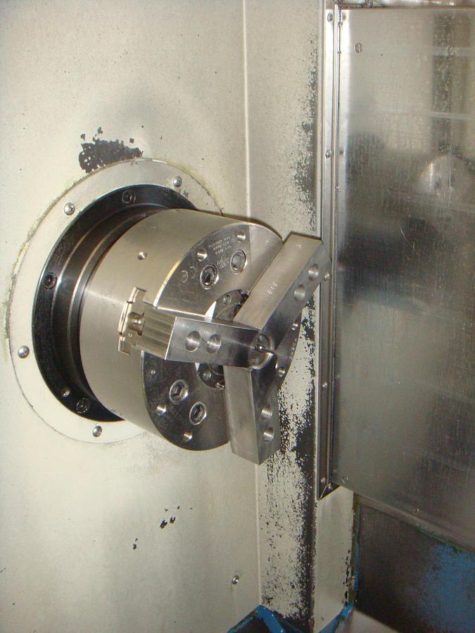 Used ZPS SPR 63 CNC