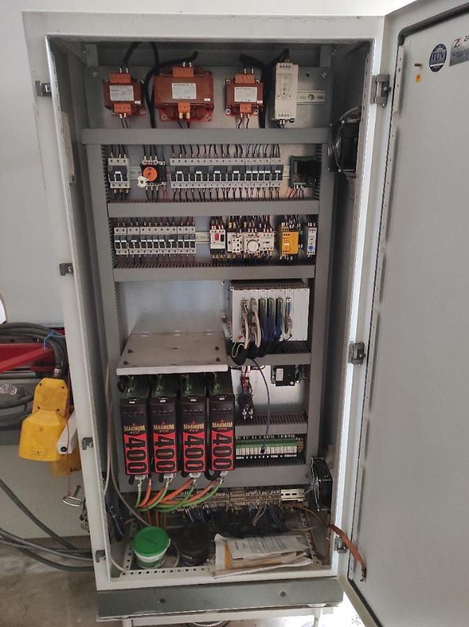 Gebraucht SIMASV 1250 F1