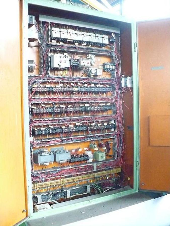 Gebraucht ALZMETAL ABOMAT 3