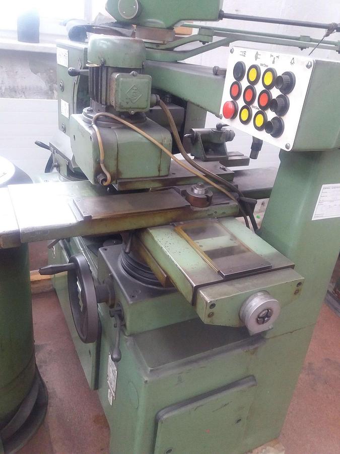 Gebraucht WMW MIKROMAT SWPO 80
