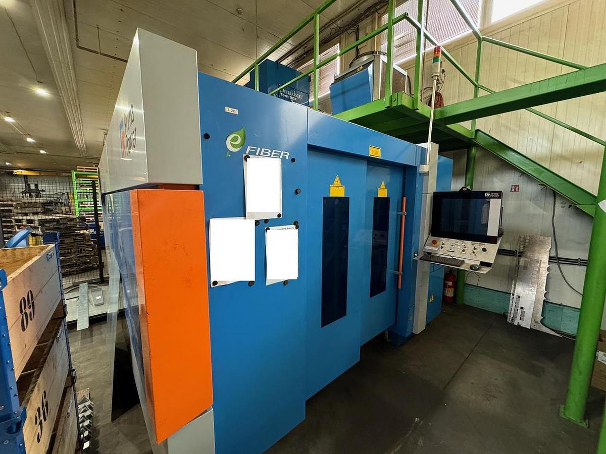 Použitý Prima Power Platino Fiber