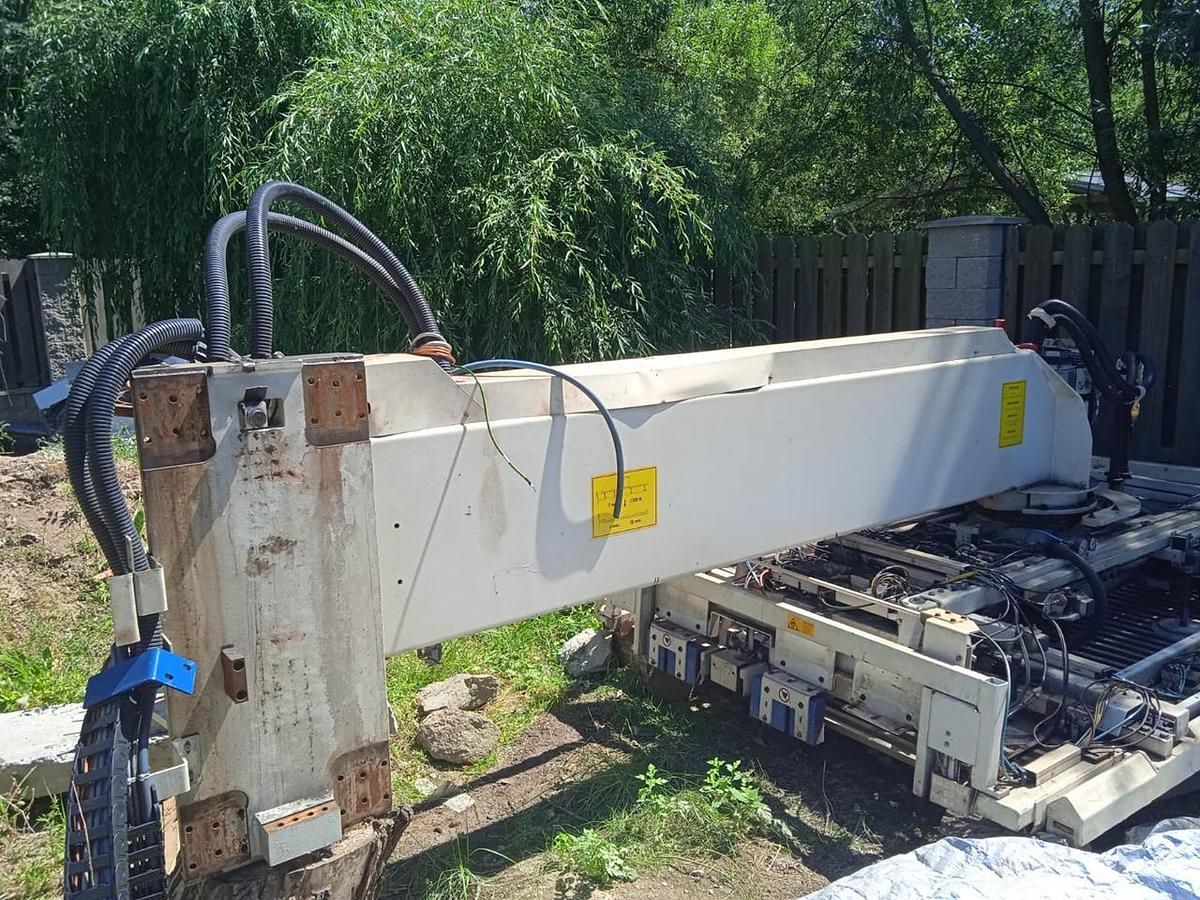 Použitý TRUMPF Liftmaster L3030