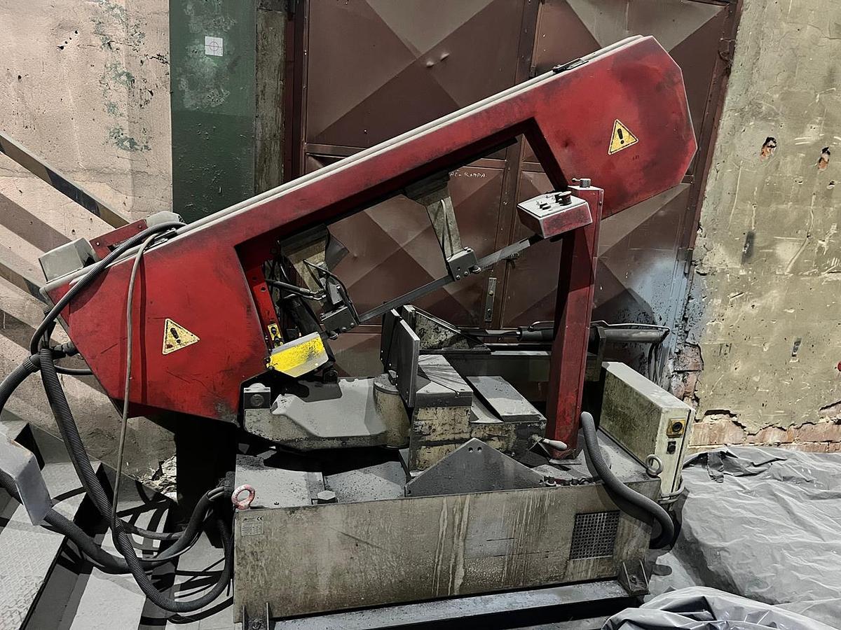 Used Bomar 550
