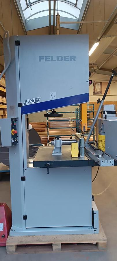 Gebraucht FELDER BS 740 RS3