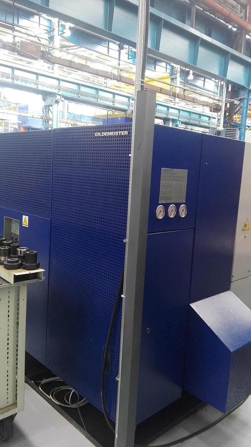 Gebraucht DMG GILDEMEISTER CTX 310