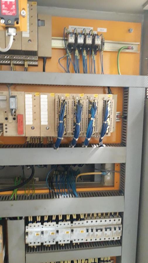 Used ZPS MORI SAY 6/32M