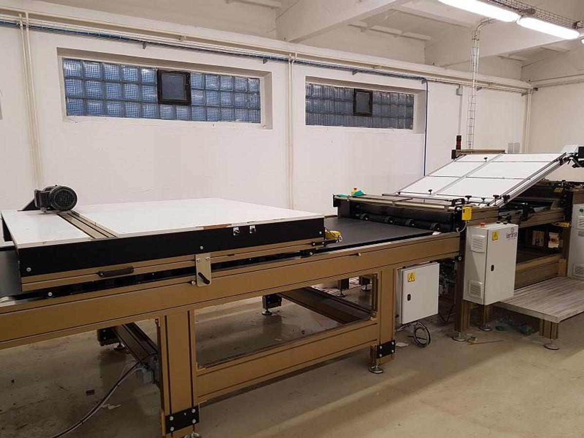 Used Lamina 1116 SA 800