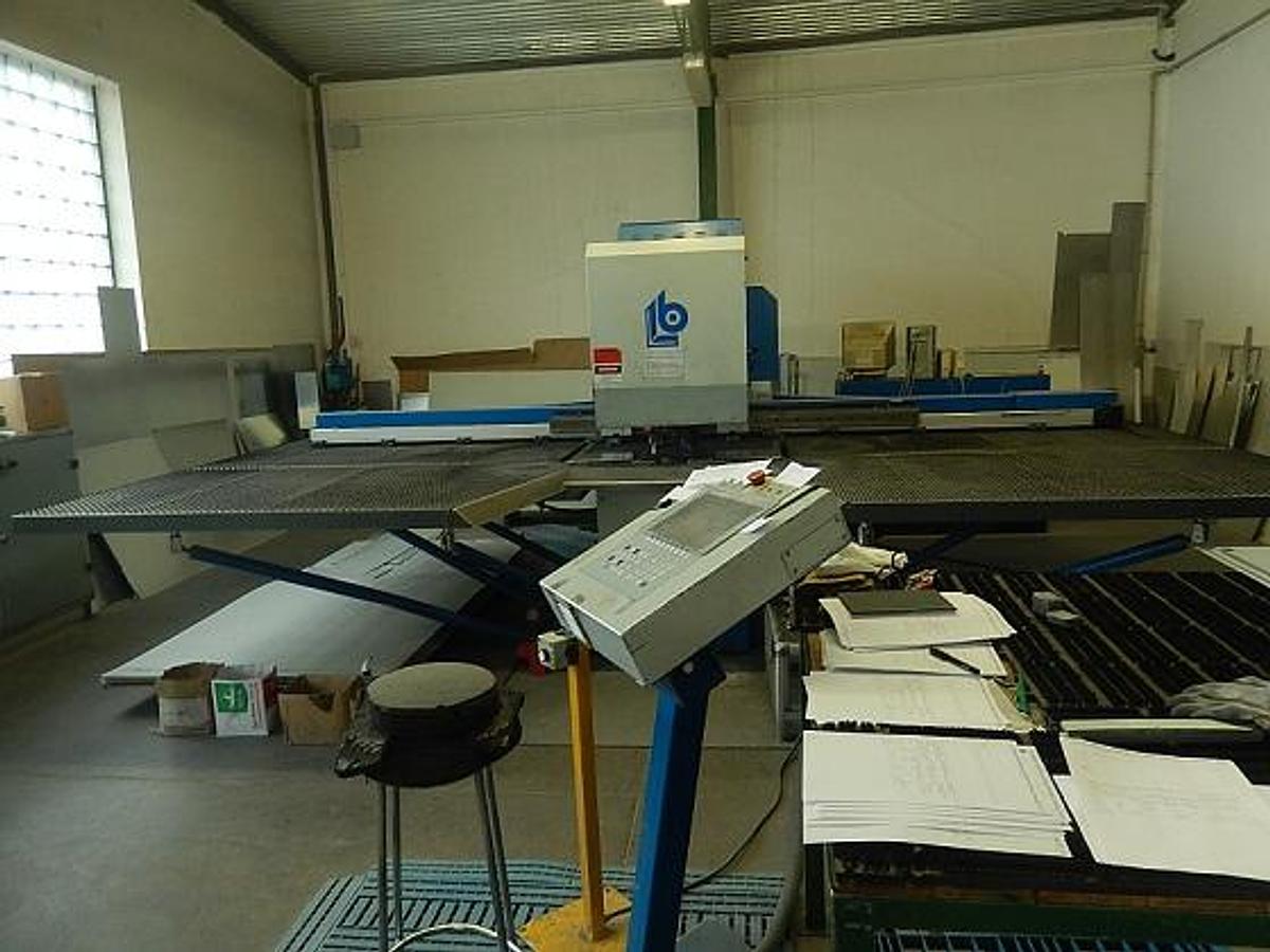Gebraucht BOSCHERT EL 1250 ROTA