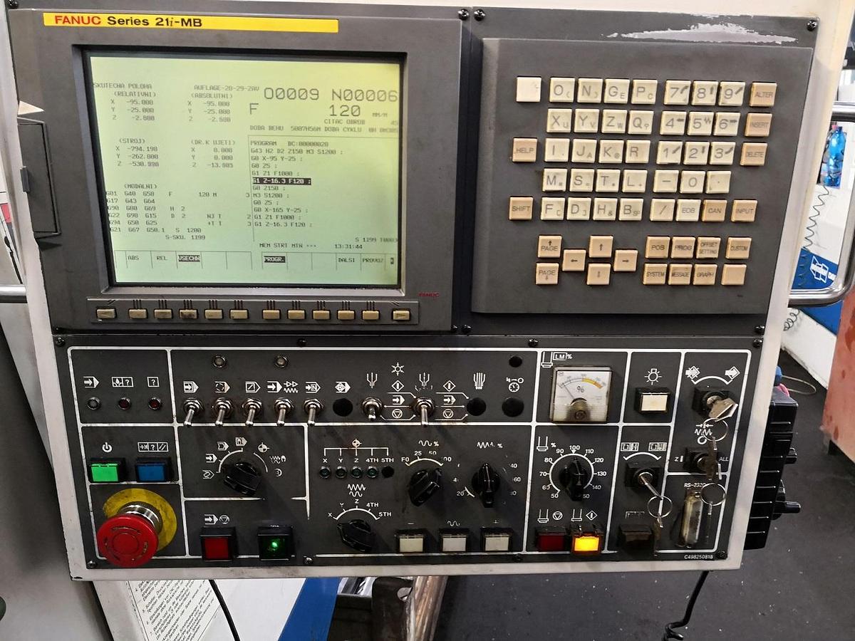 Used DOOSAN Mynx 540
