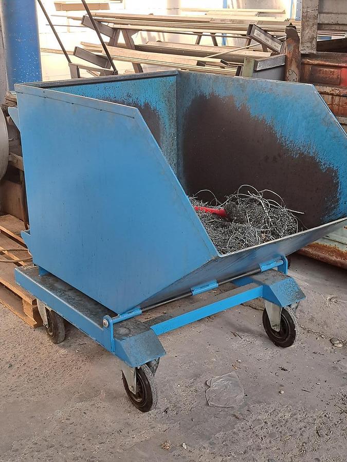 Used MAS SP 280 Y