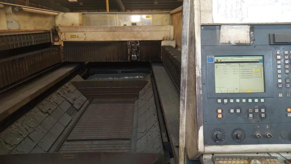 Použitý Trumpf Trulaser 3030
