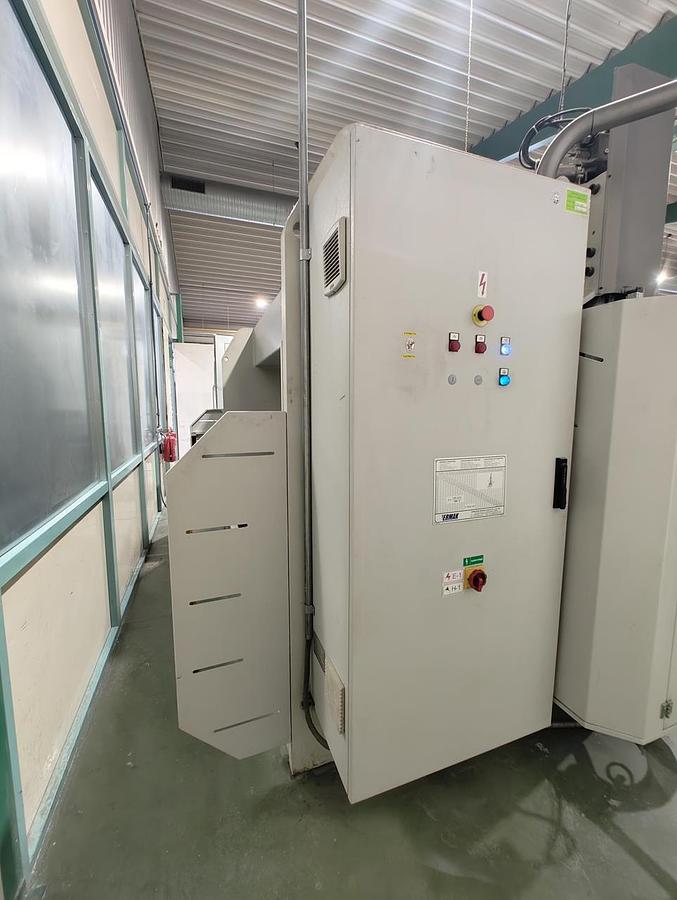 Gebraucht ERMAK CNC HAP 4200