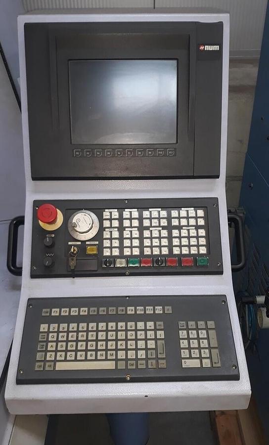 Použitý BUMOTEC S82TT