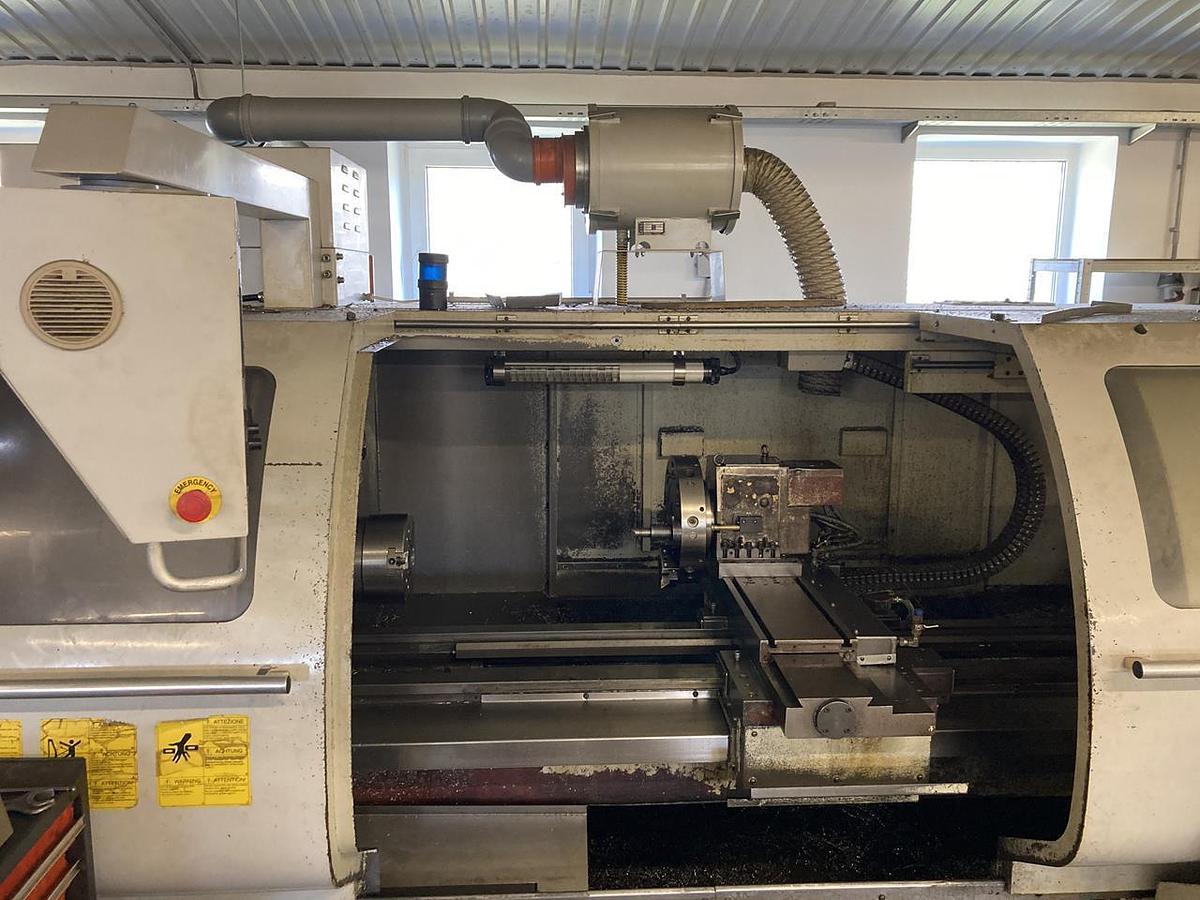 Gebraucht Fermat SF 48-1500 CNC