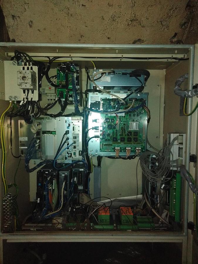 Použitý Yaskawa HP 20 RD