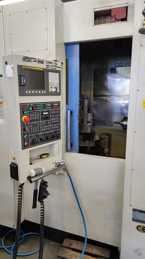 Gebraucht YDPM HM 500
