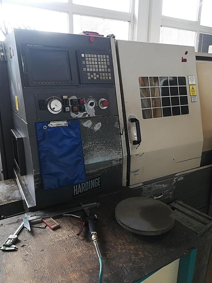 Used HARDINGE COBRA 51
