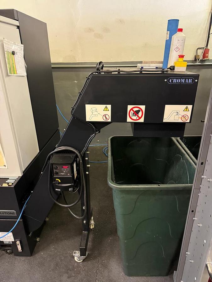 Gebraucht Doosan Lynx 2100 LYB